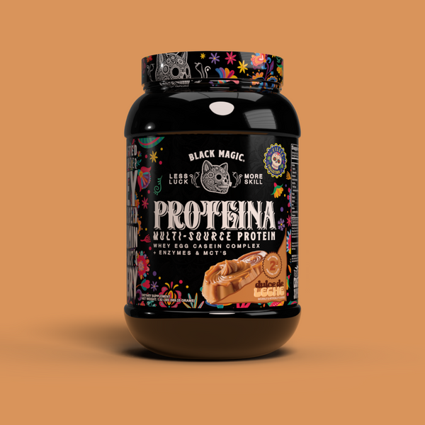 Black Magic Supply Protein