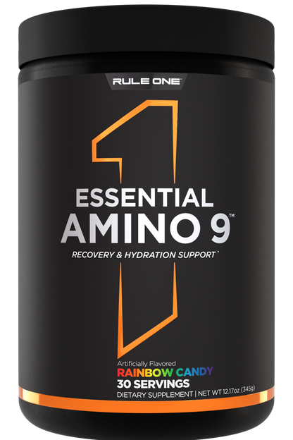 Rule 1 Essential Amino 9