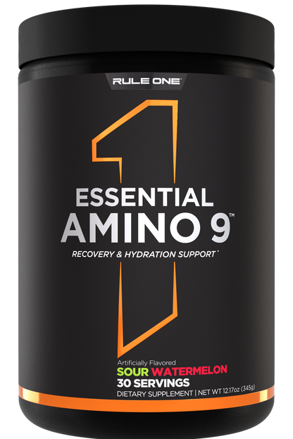 Rule 1 Essential Amino 9
