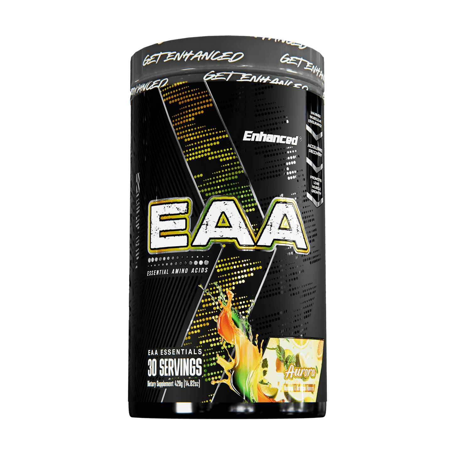 EAA Aurora Enhanced Essential Amino Acids Supplement