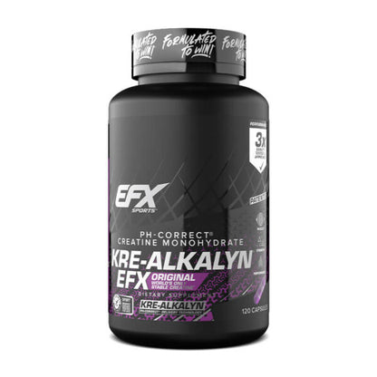 EFX Sports Kre-Alkalyn EFX