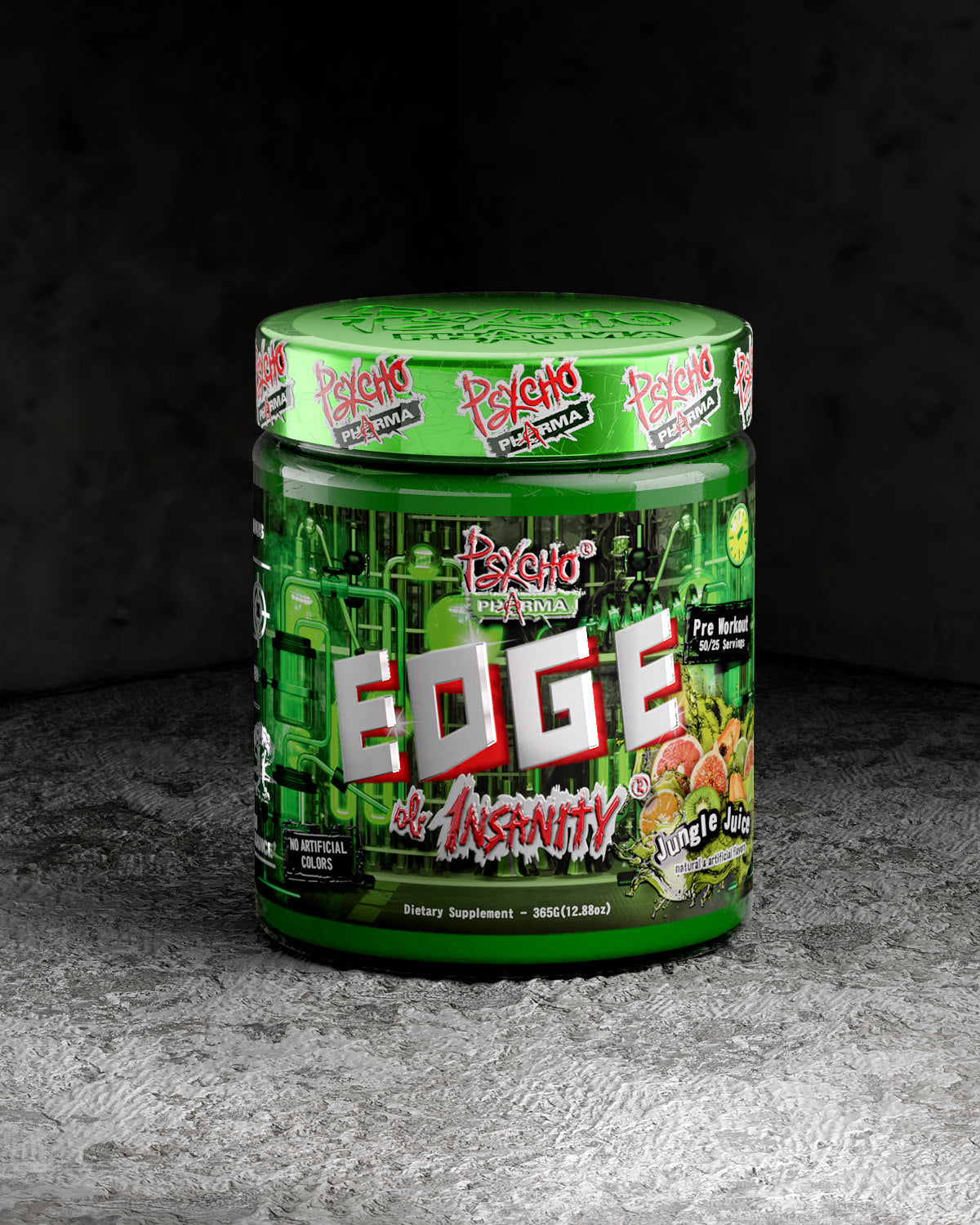 Psycho Pharma Edge of Insanity Pre-Workout