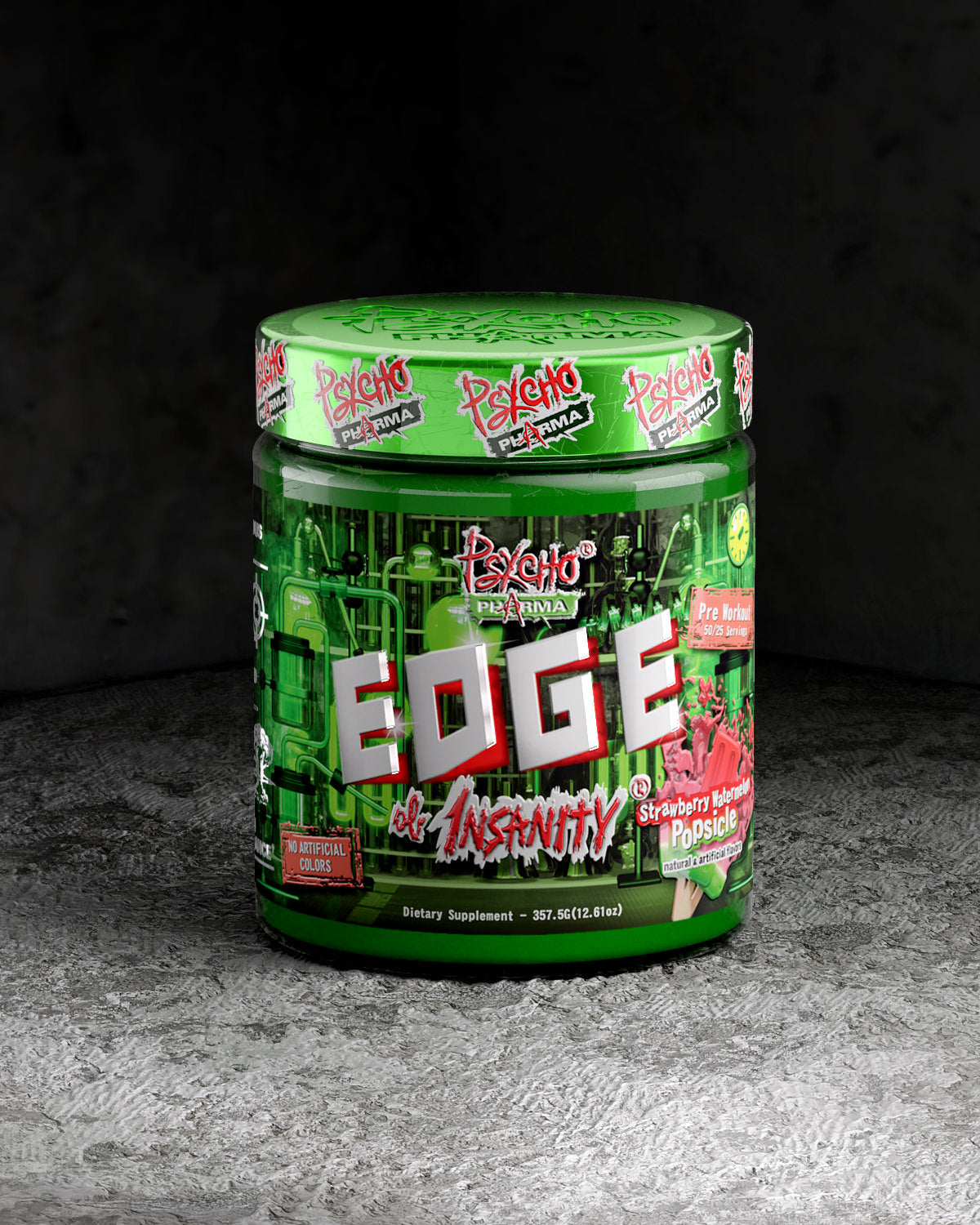 Psycho Pharma Edge of Insanity Pre-Workout