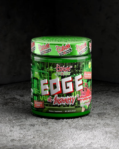 Psycho Pharma Edge of Insanity Pre-Workout