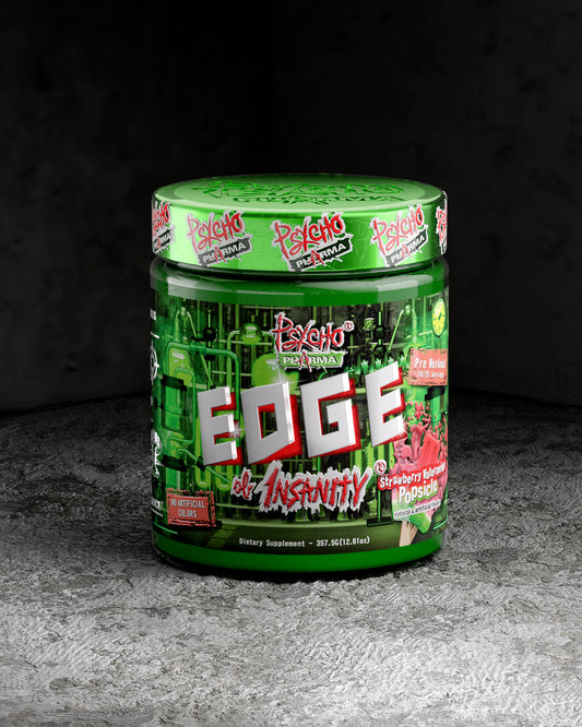 Psycho Pharma Edge of Insanity Pre-Workout