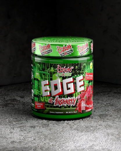 Psycho Pharma Edge of Insanity Pre-Workout