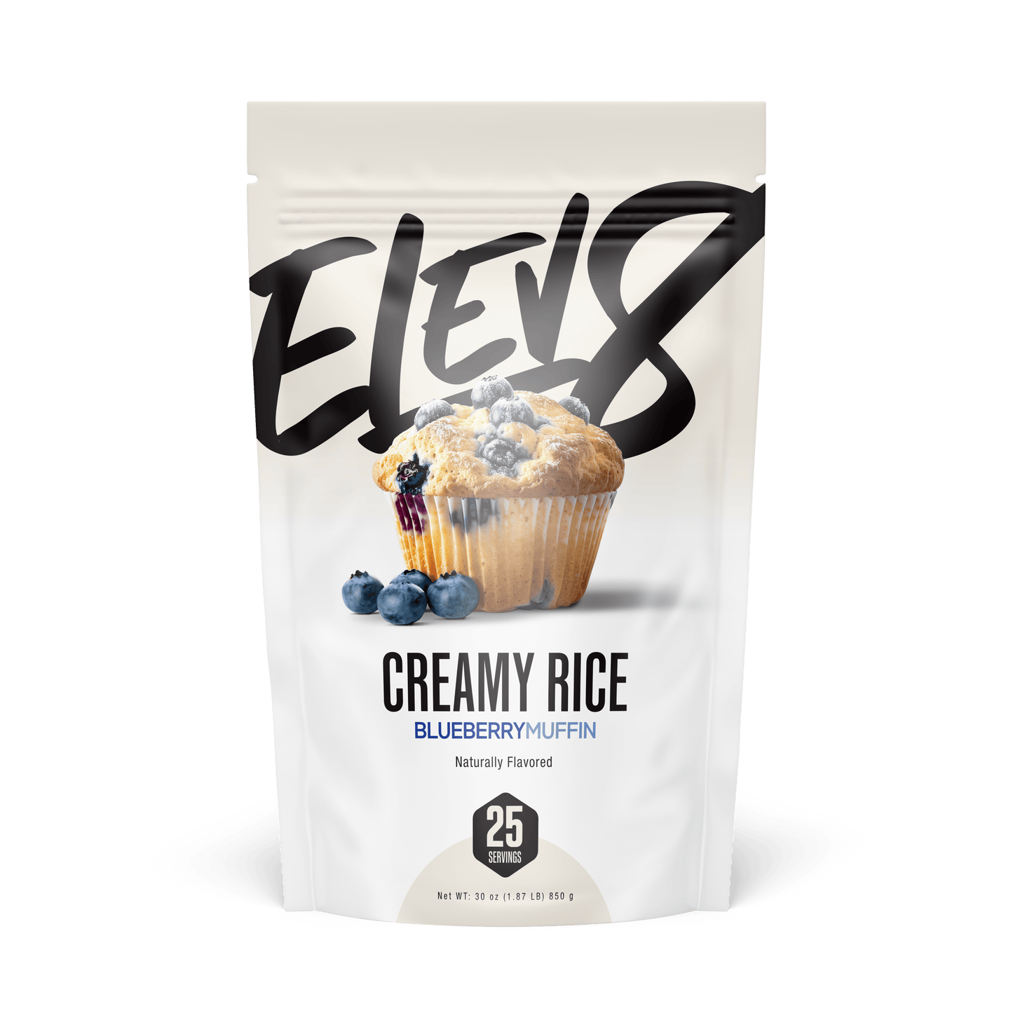 Elev8 Creamy Rice