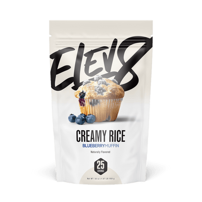 Elev8 Creamy Rice