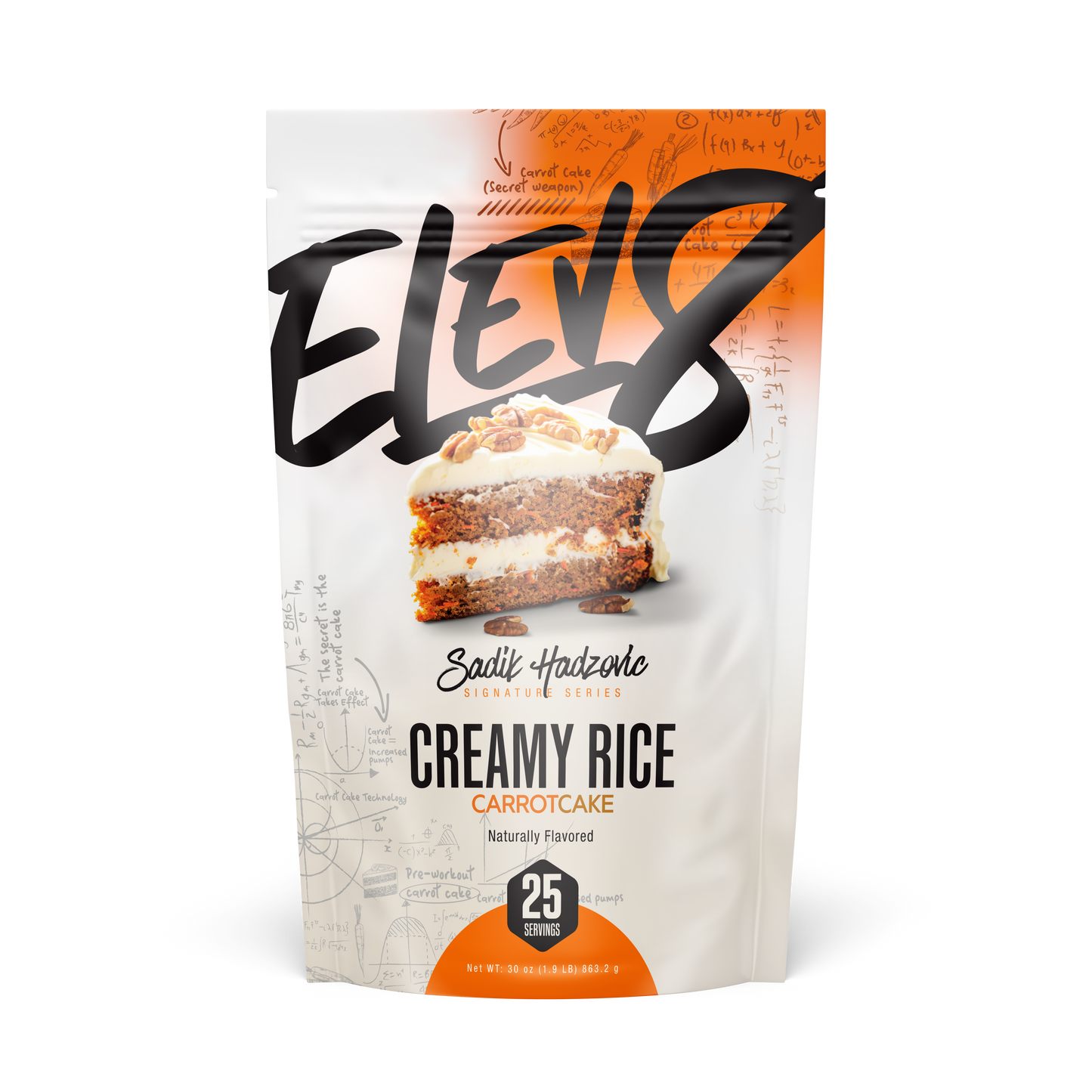 Elev8 Creamy Rice