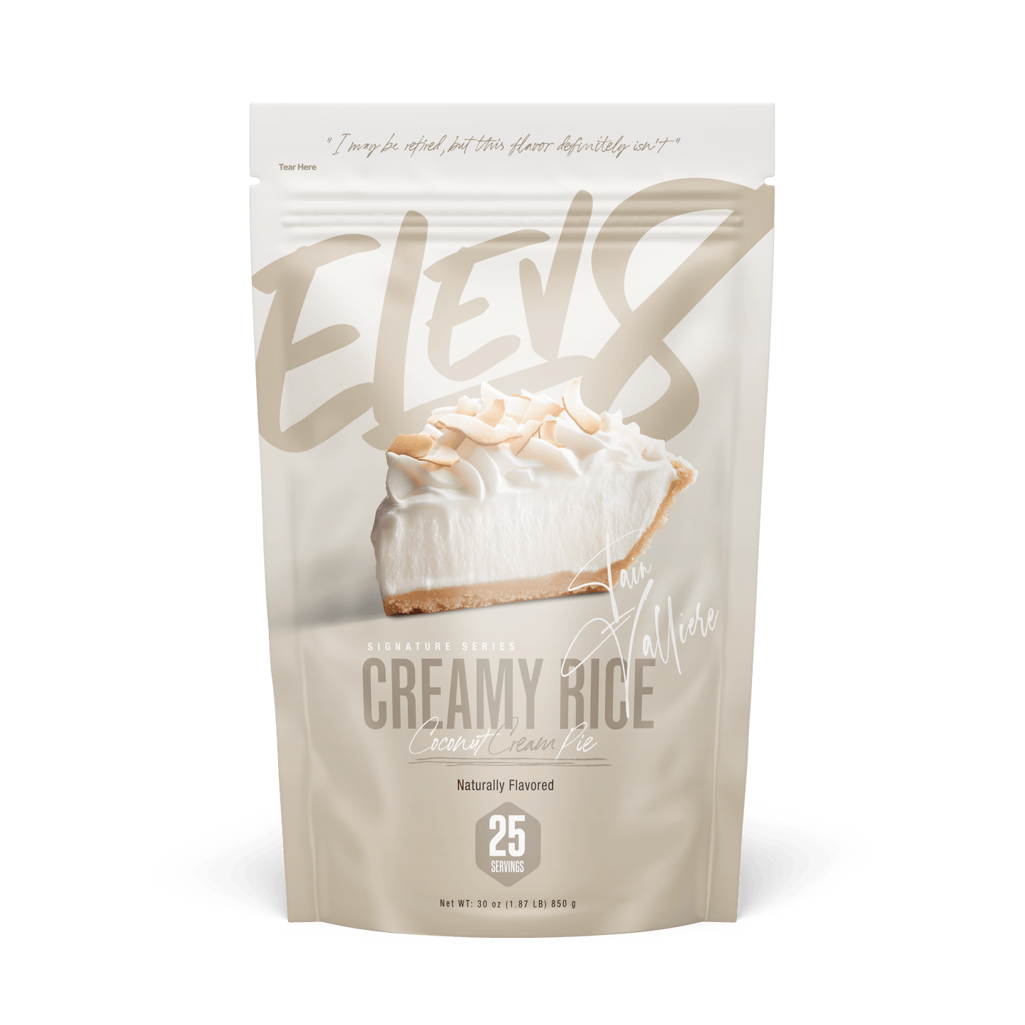 Elev8 Creamy Rice