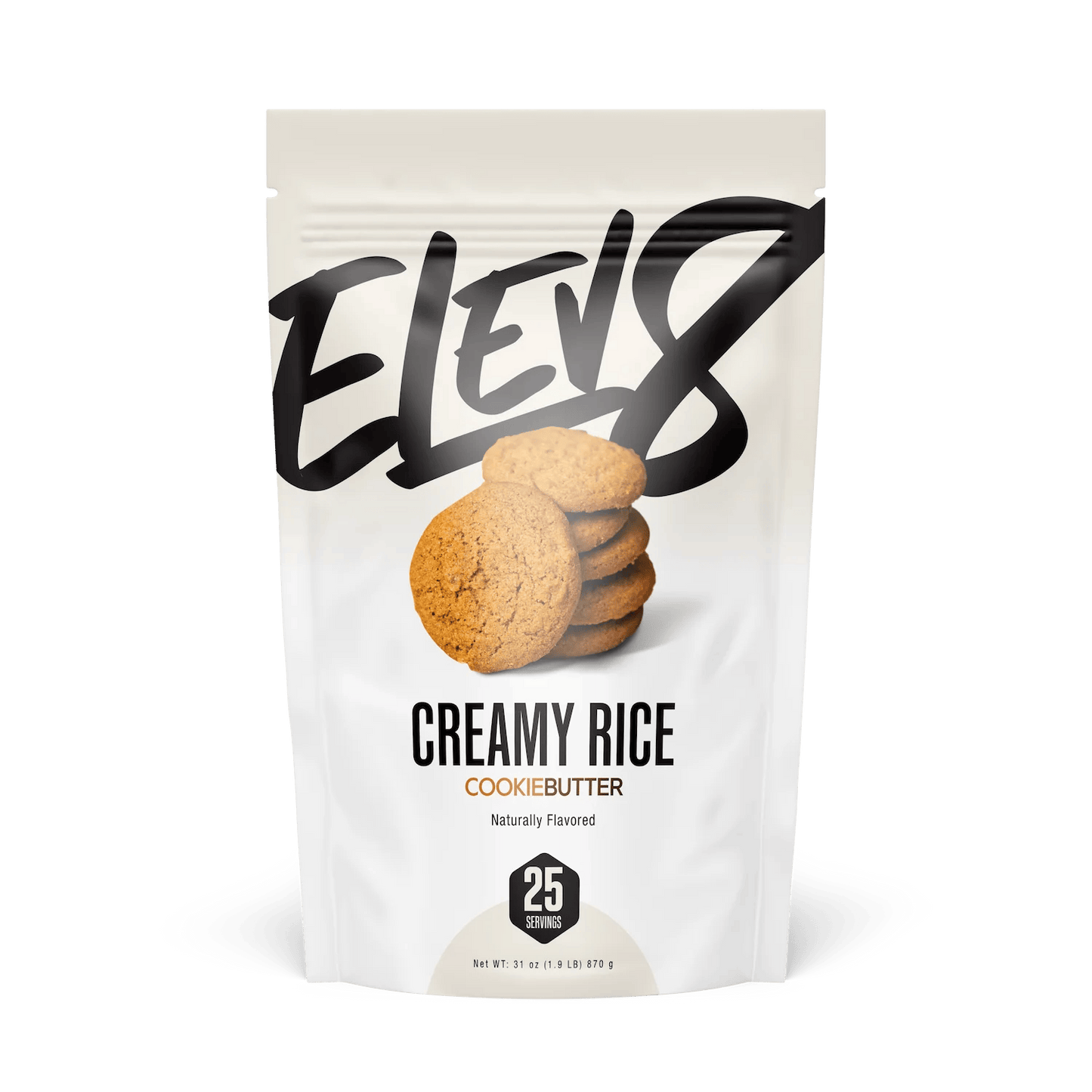 Elev8 Creamy Rice