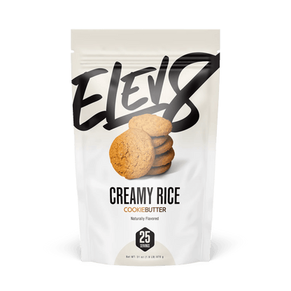 Elev8 Creamy Rice