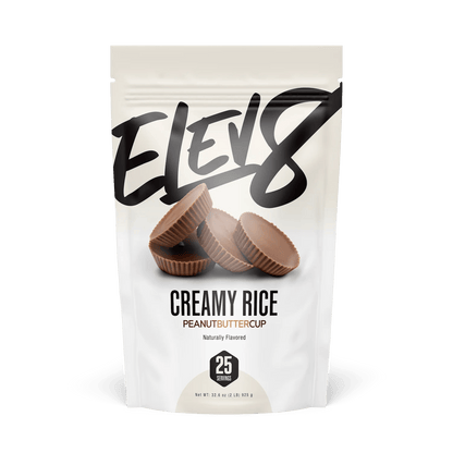 Elev8 Creamy Rice