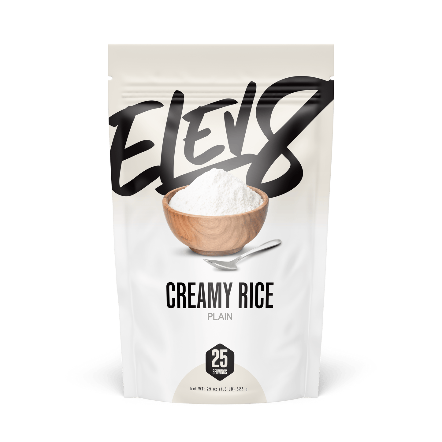 Elev8 Creamy Rice