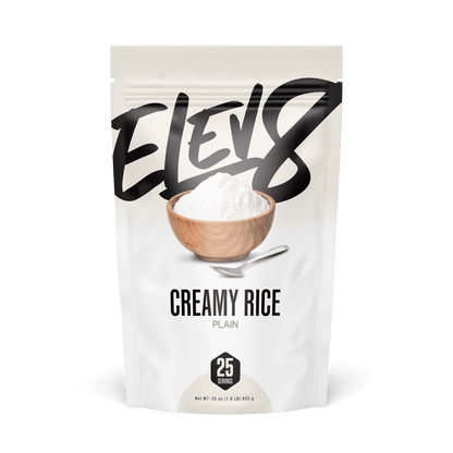 Elev8 Creamy Rice