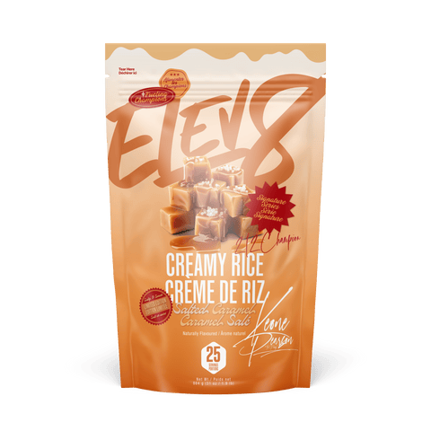 Elev8 Creamy Rice