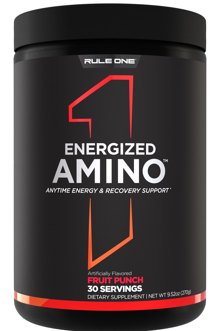 Rule 1 Energized Amino