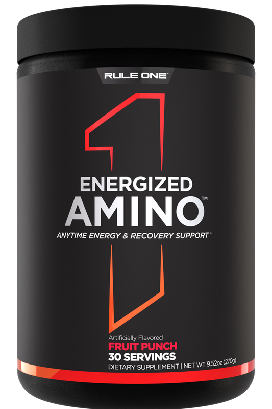 Rule 1 Energized Amino