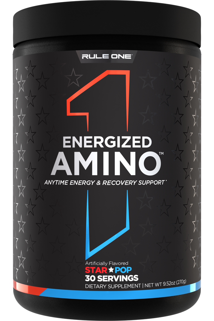 Rule 1 Energized Amino