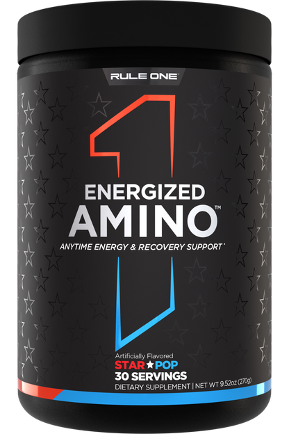Rule 1 Energized Amino