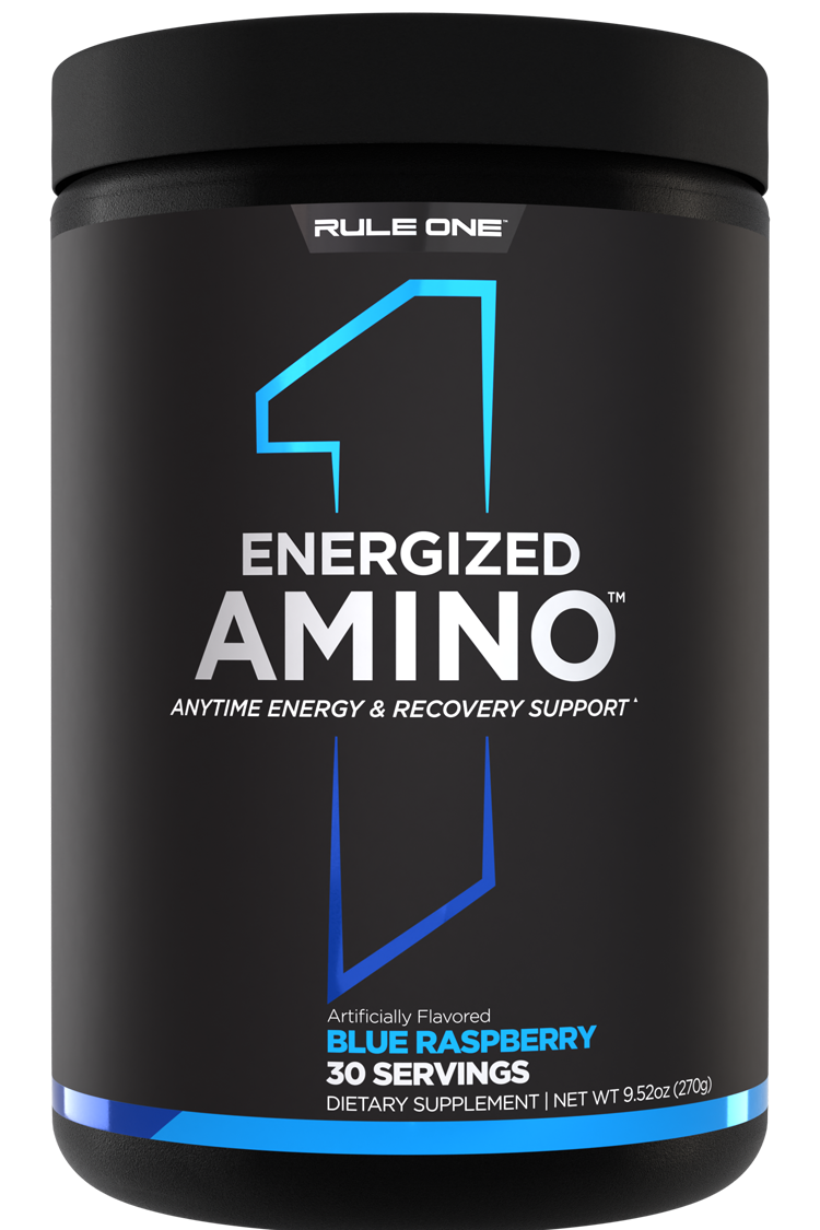 Rule 1 Energized Amino