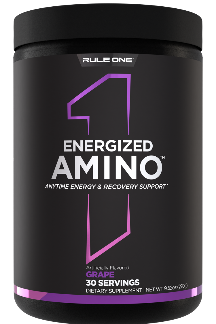 Rule 1 Energized Amino