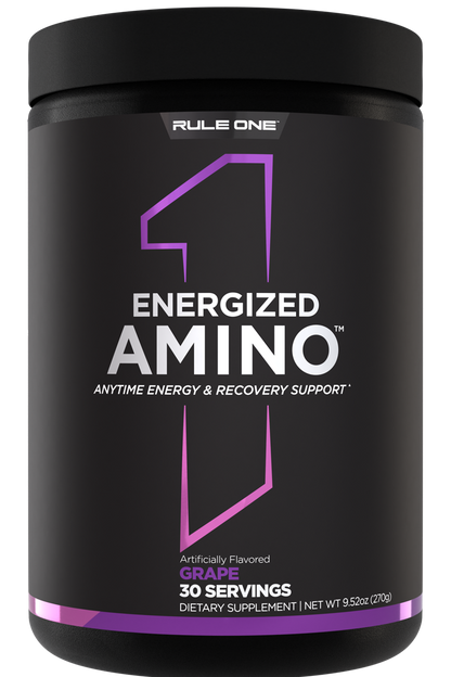 Rule 1 Energized Amino