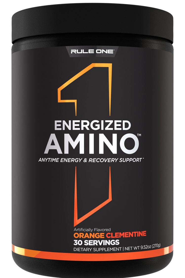 Rule 1 Energized Amino