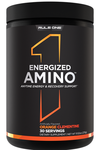 Rule 1 Energized Amino