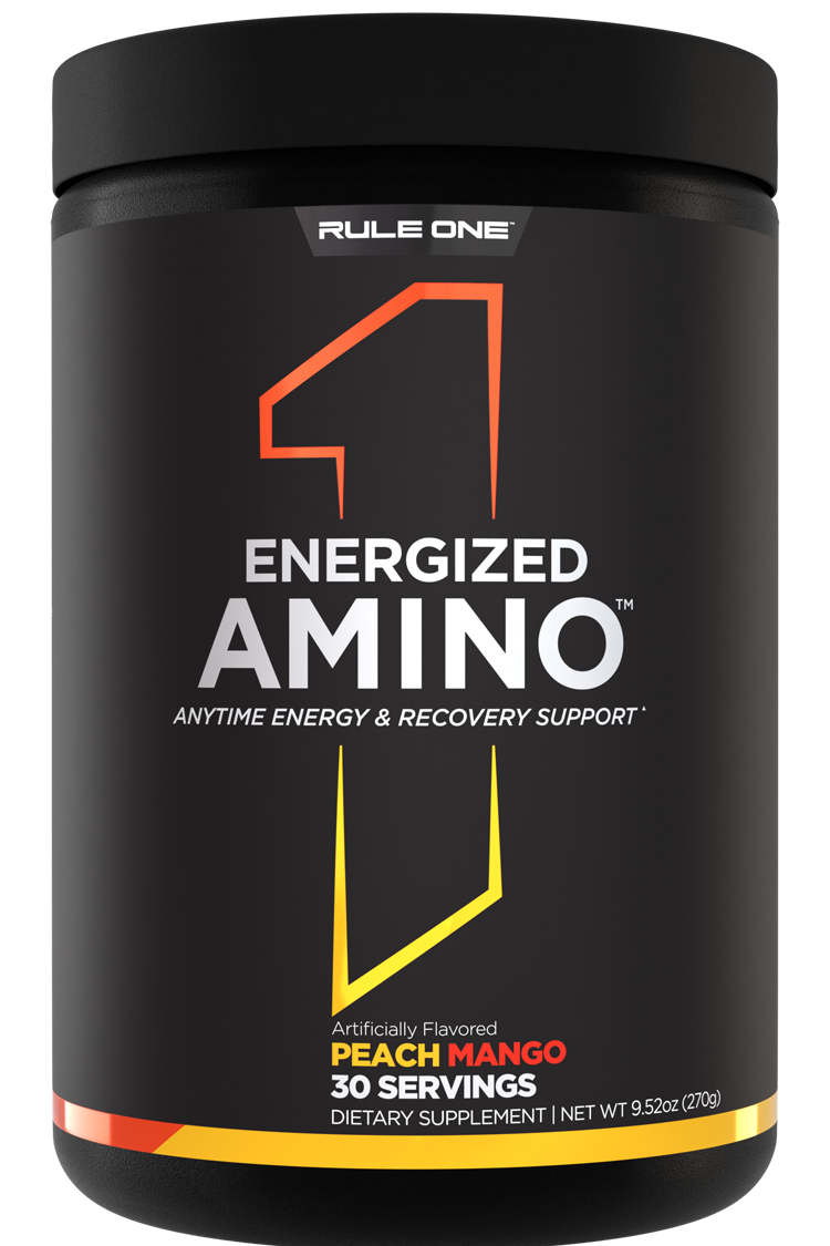 Rule 1 Energized Amino