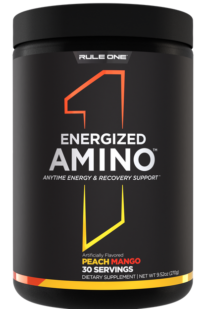 Rule 1 Energized Amino