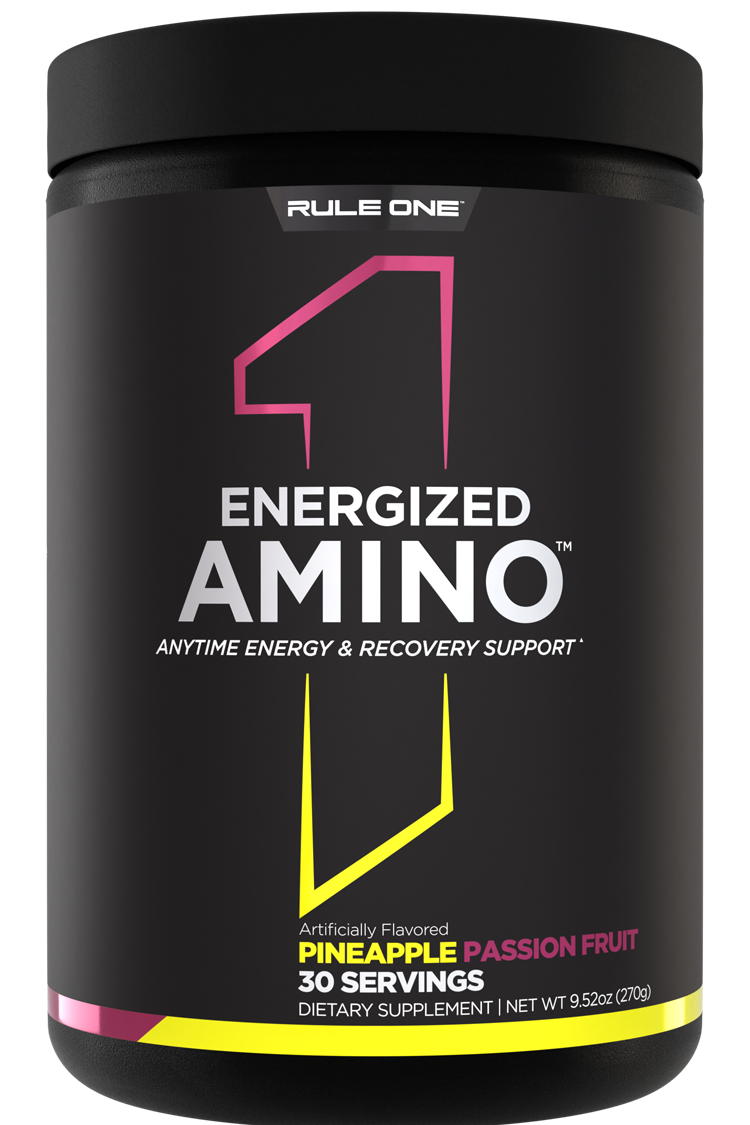 Rule 1 Energized Amino