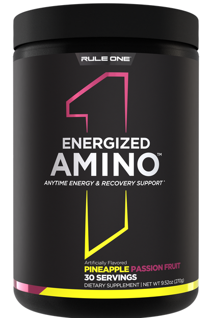 Rule 1 Energized Amino