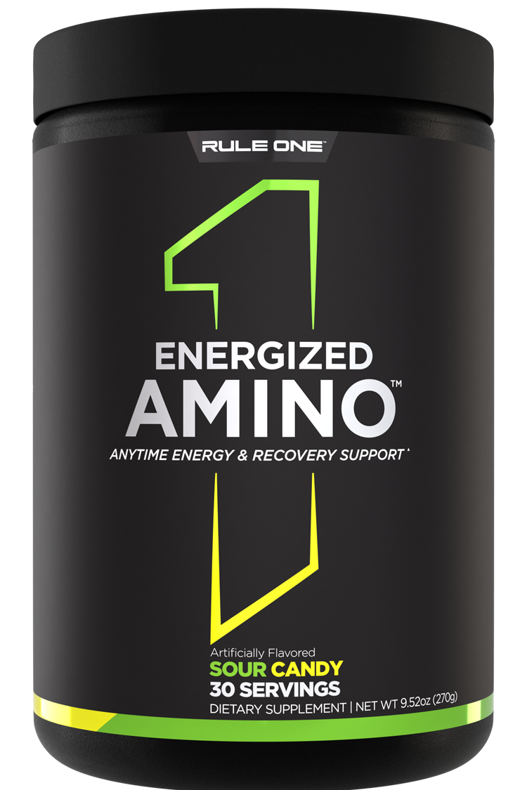 Rule 1 Energized Amino