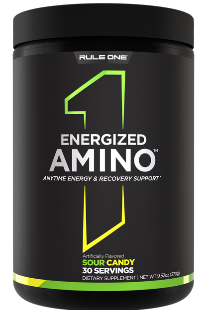 Rule 1 Energized Amino