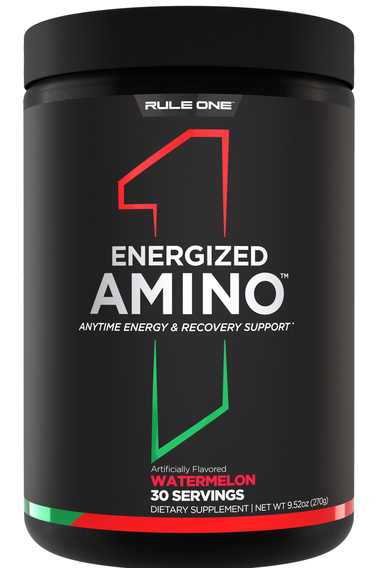 Rule 1 Energized Amino