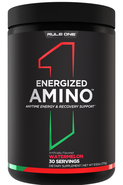 Rule 1 Energized Amino