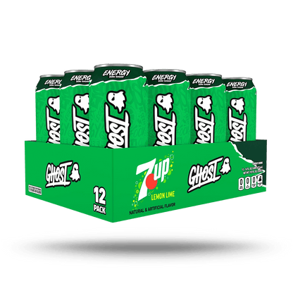 Ghost Energy Drink