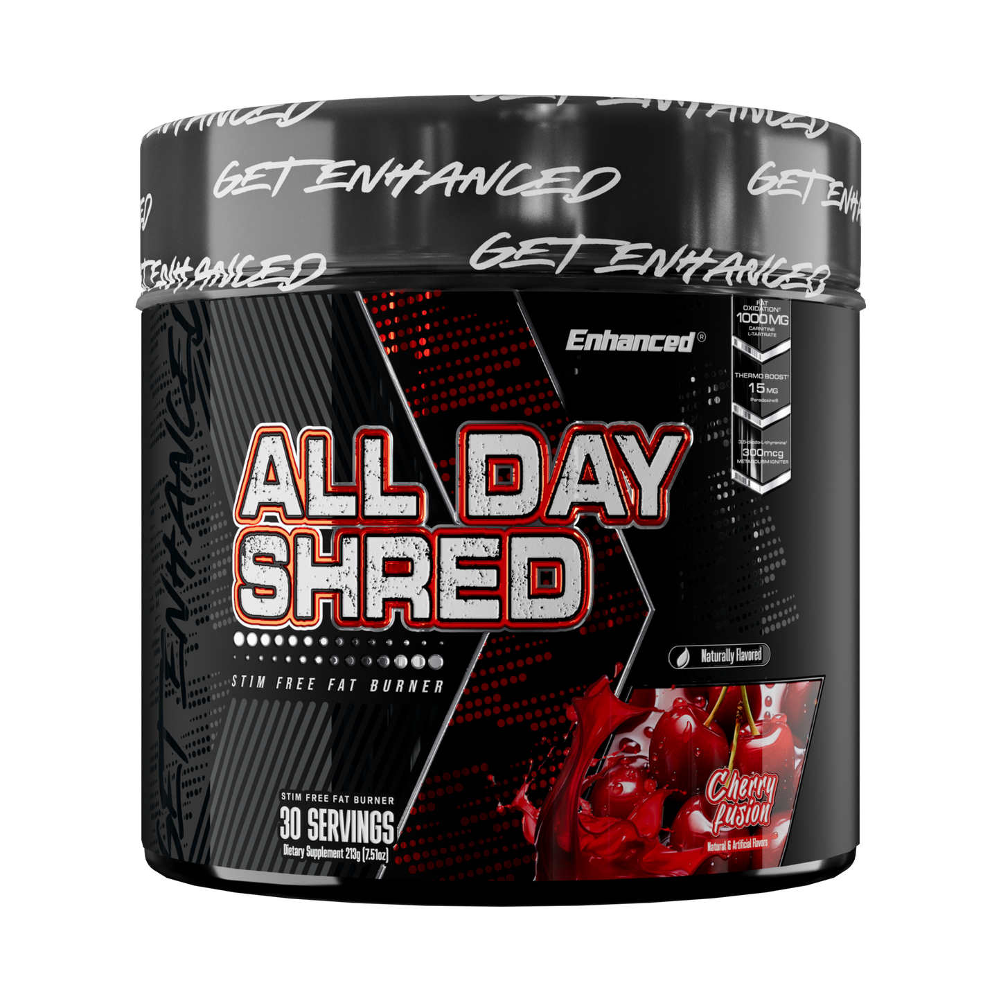 Enhanced Labs All Day Shred