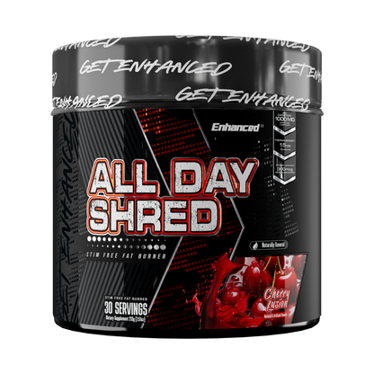 Enhanced Labs All Day Shred
