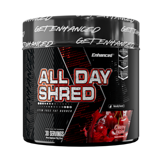 Enhanced Labs All Day Shred