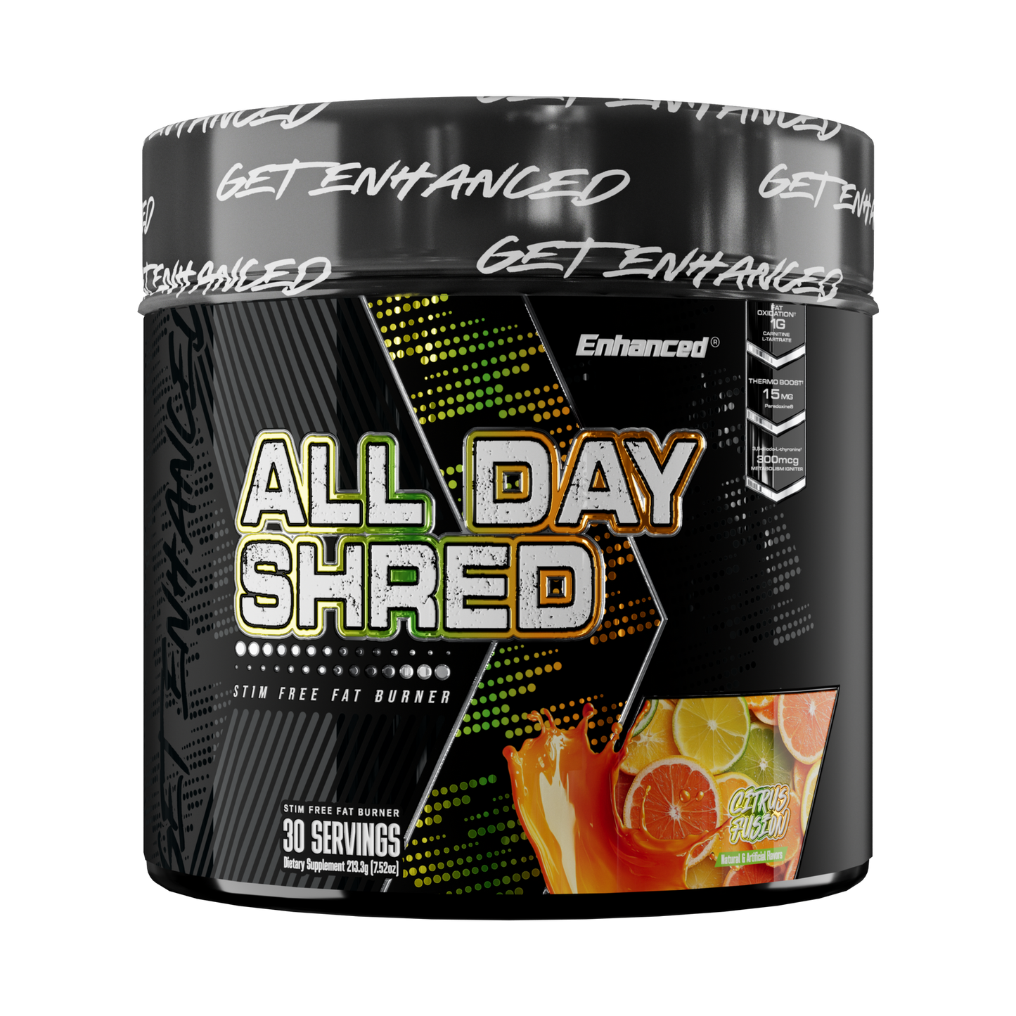 Enhanced Labs All Day Shred