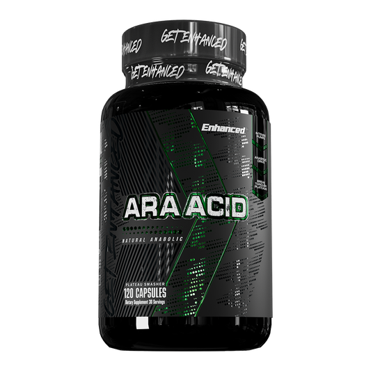 Enhanced Labs Ara Acid (120 Caps)