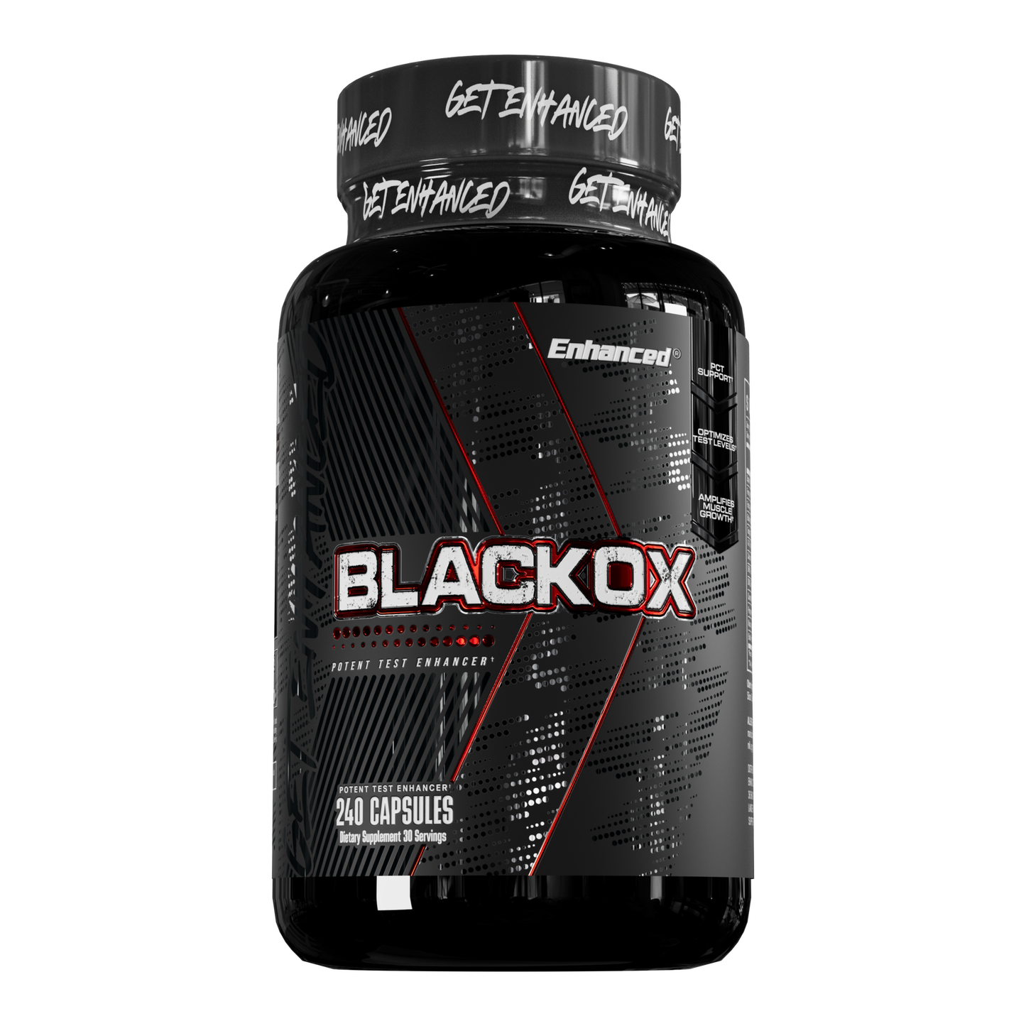 Enhanced Labs Black Ox