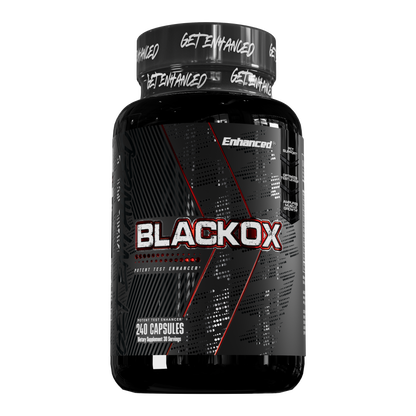 Enhanced Labs Black Ox