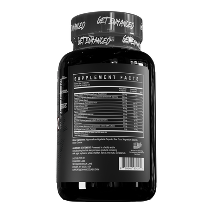 Enhanced Labs Black Ox