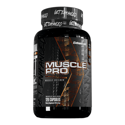 Enahnced Labs Muscle Pro (120 Caps)