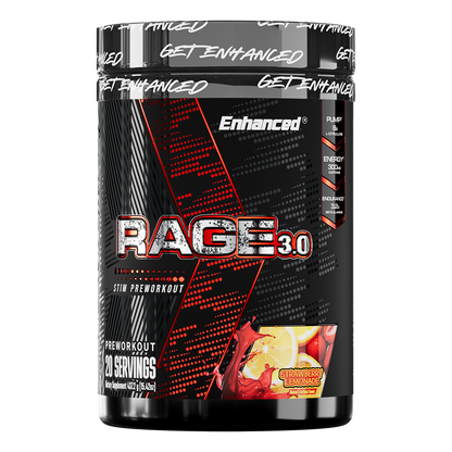 Enhanced Labs Rage 3.0