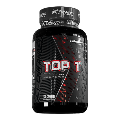 Enhanced Labs Top T 120Caps
