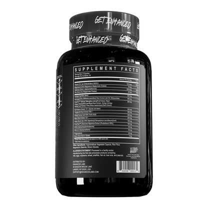 Enhanced Labs Top T 120Caps